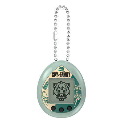 SPY x FAMILY - Tamagotchi: Anya Spy Green